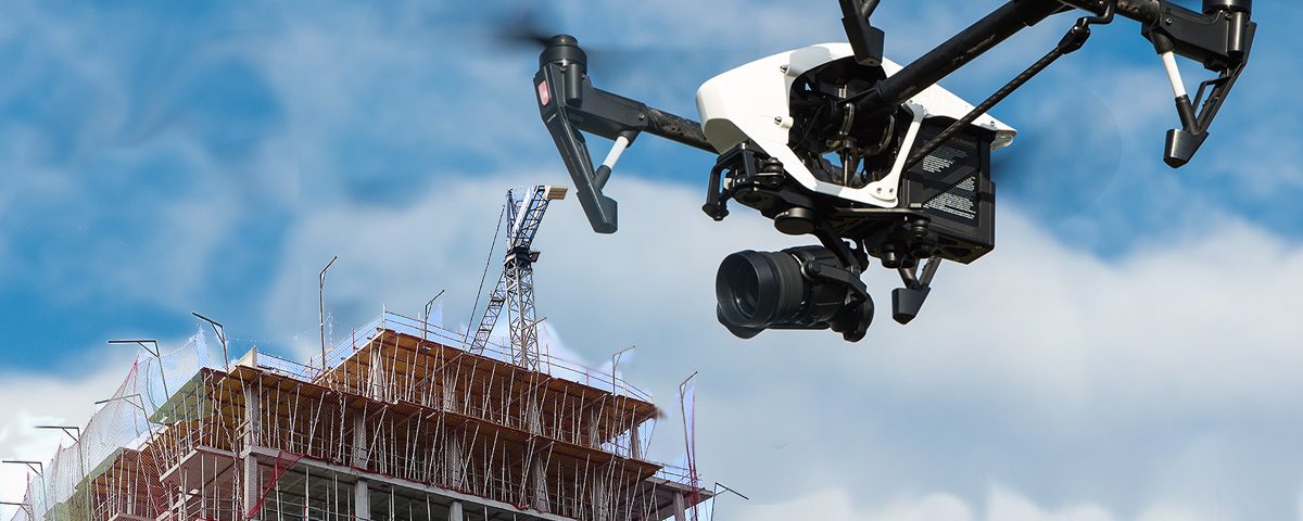 Drones para fotogrametría: aprende cómo hacerlo con las mejores